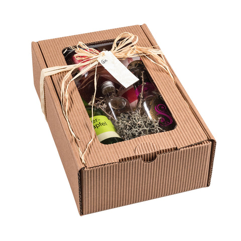 Geschenkbox Gin-Tonic-Mix