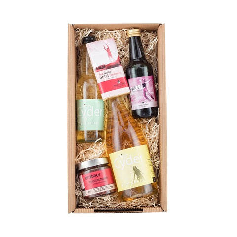 Geschenkbox Cyder Mix