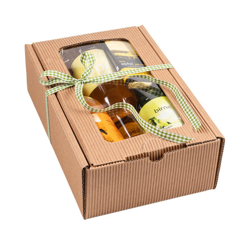 Geschenkbox Kleine Schneebergperle