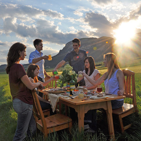 Gutschein "Picknick for Friends"