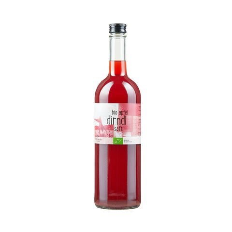 BIO Apfel-Dirndl-Saft 0,75l