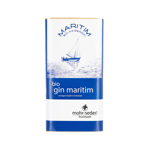 BIO Gin Maritim Schokolade