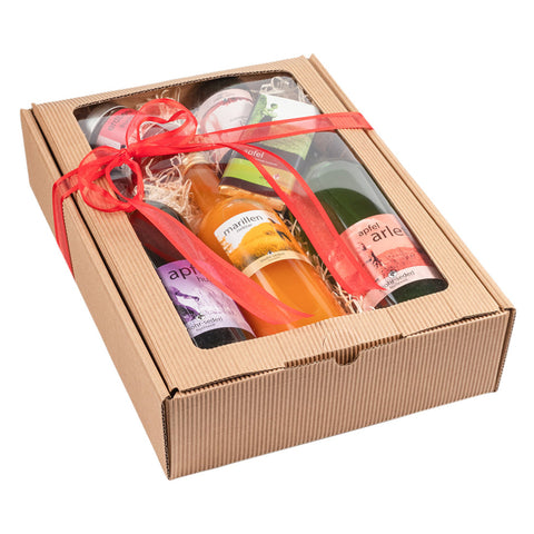 Geschenkbox Fruchtiges Mixkisterl