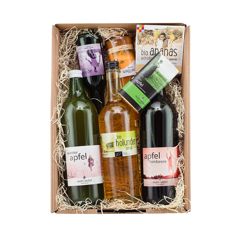 Geschenkbox Die Vielfältige