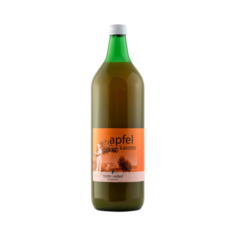 Apfel-Karottensaft 1l