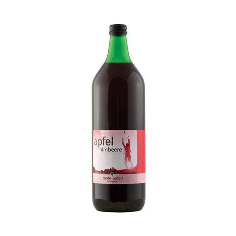 Apfel-Himbeersaft 1l