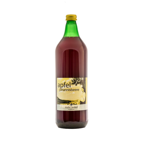 Apfel-Johannisbeere 1l