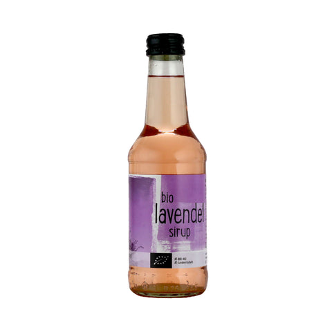 BIO Lavendelsirup 0,25l
