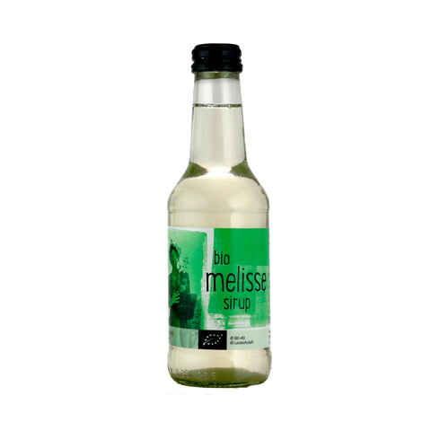BIO Melissensirup 0,25l