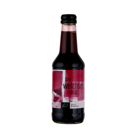 BIO Weichselsirup 0,25l