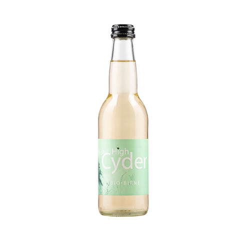 BIO Birnen Cyder 0,33l