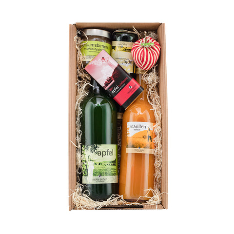 Geschenkbox Spaziergang durch NÖ