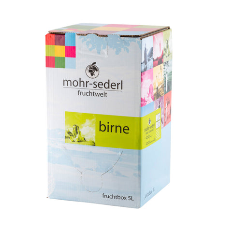 Birnensaft 5l